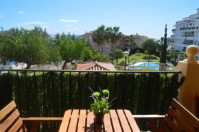 VIVE BENALMÁDENA Apartamento Tranquilo a 400 metros de la PLAYA, Benalmadena
